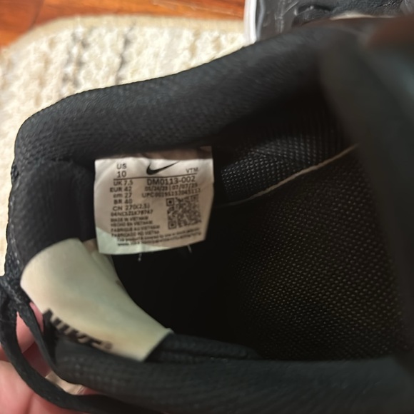 Nike Court Vision Alta - Picture 8 of 8